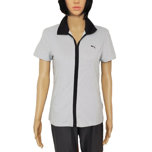 Puma Tops - Puma Bowling Shirt🎳Athletic/Cute/Sporty🎳